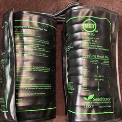 Seed Factor Growing Heat Mats 