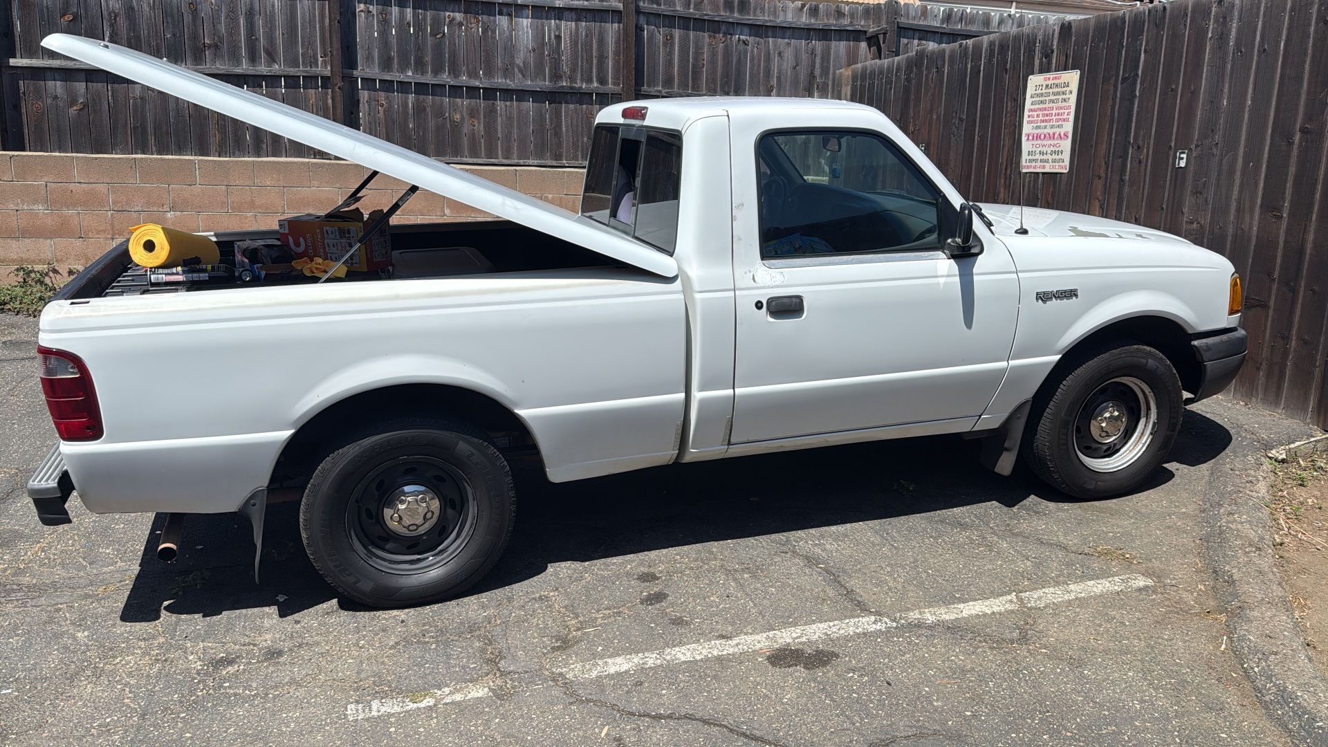 2001 Ford Ranger