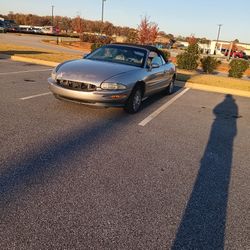 1996 Buick Riviera