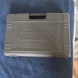 Stanley Tool Set and Makita Drill & But Set