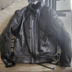 motorcycle jacket