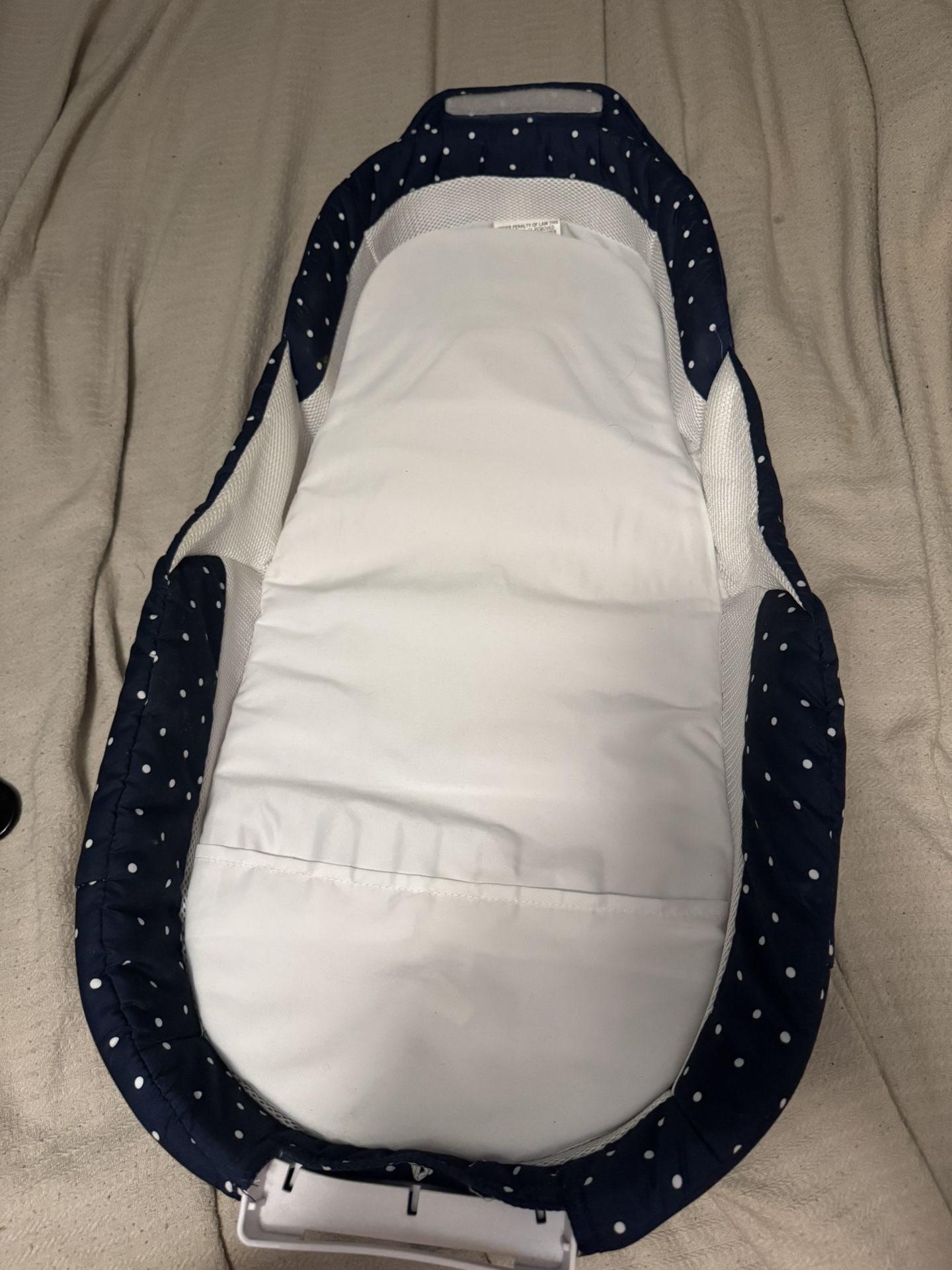 Portable Changing Table
