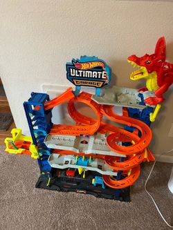 Hot wheels Ultimate Garage