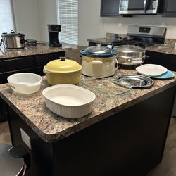 Various Kitchen Things 