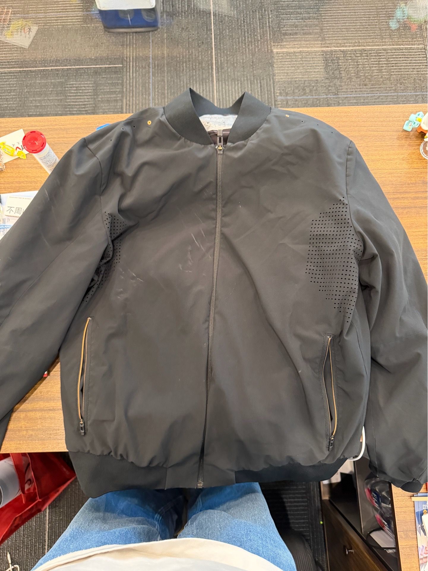 Porsche Design Jacket