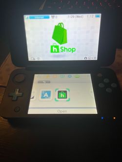 Modded New 2DS XL