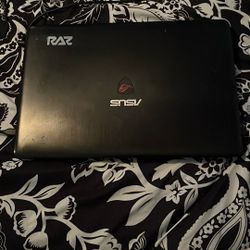 Gaming laptop