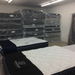 NEW QUEEN MATTRESS SETS 129 And Up