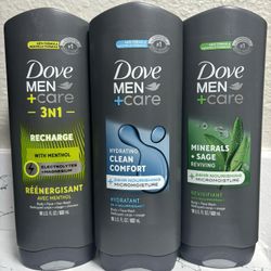 Dove Men Body Wash