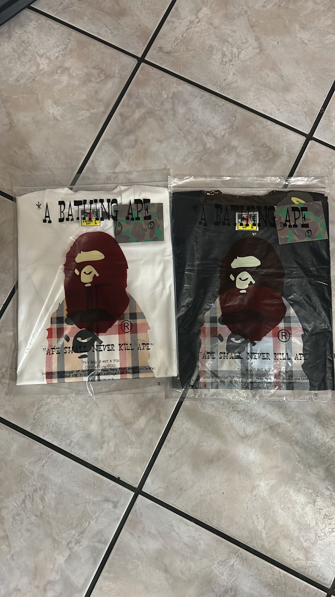 Bape T Shirts