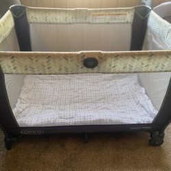 Baby Crib Swing High Chair Ect