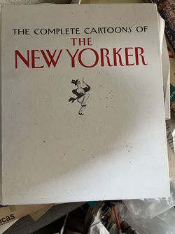 Complete cartoons of the New Yorker  2005