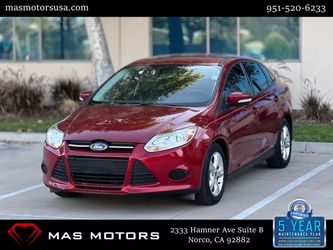 2014 Ford Focus