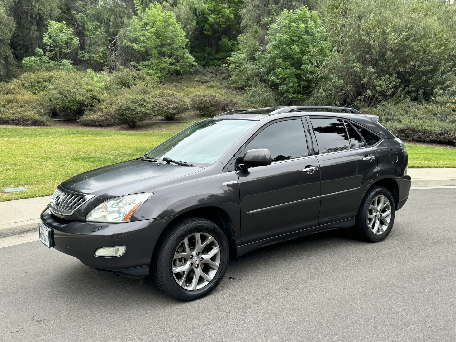 2009 Lexus Rx 350