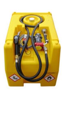 Introducing Pickup Discount Emiliana Serbatoi Portable Diesel Tank, 58-gallons