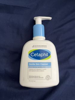Cetaphil Face Wash