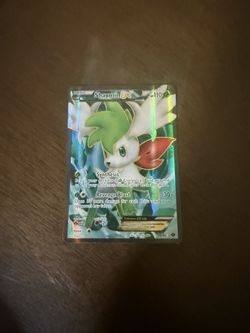 Shaymin Full Art Ex