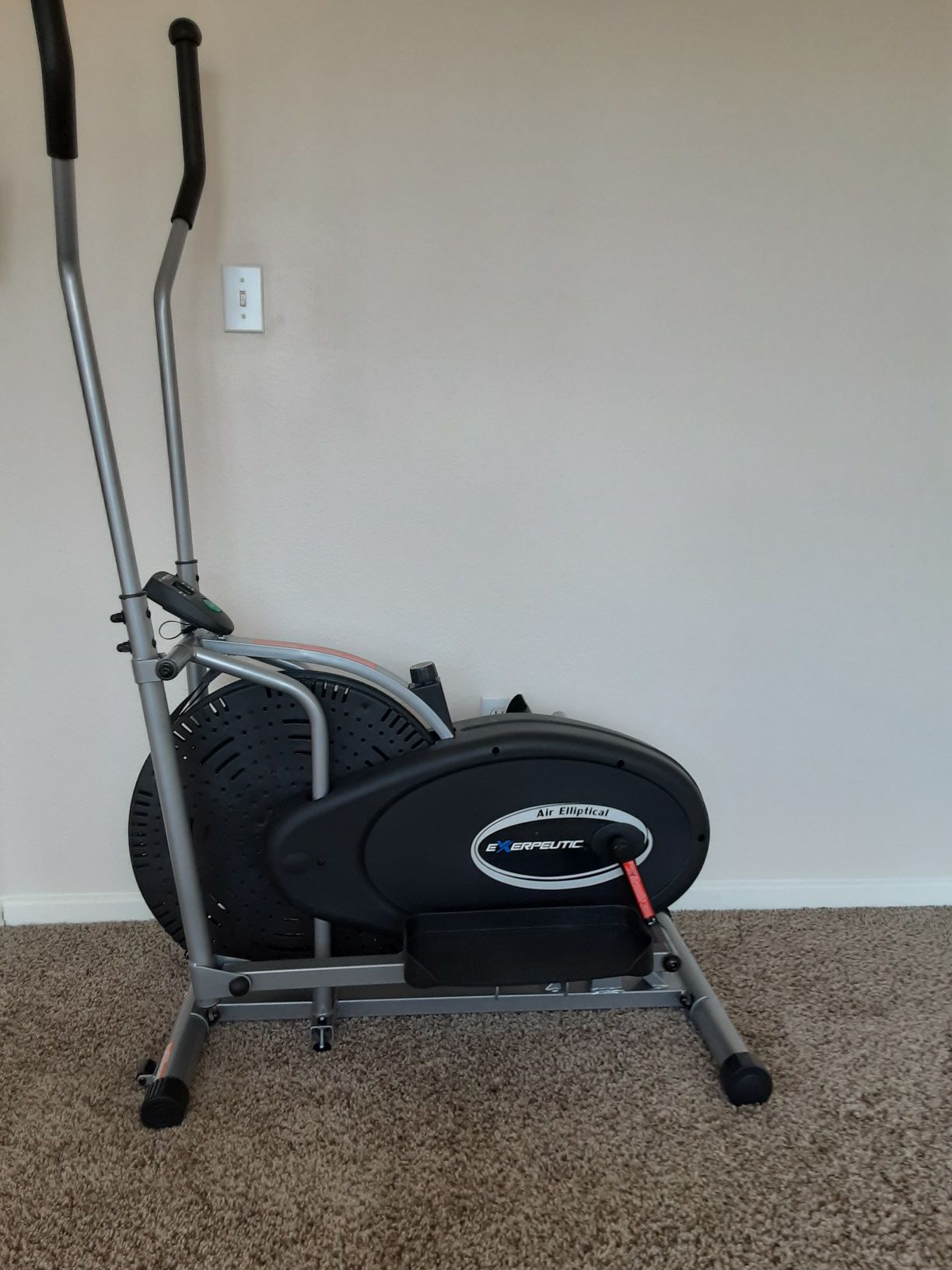 Exerpeutic Air Elliptical