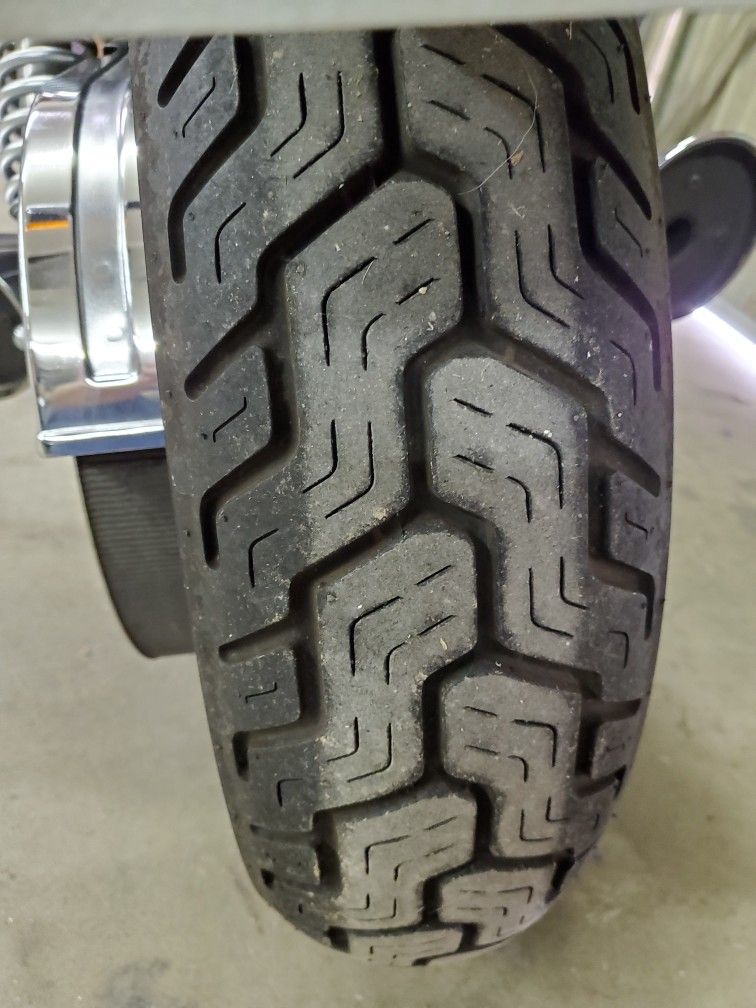 1987 Kawasaki 454 LTD