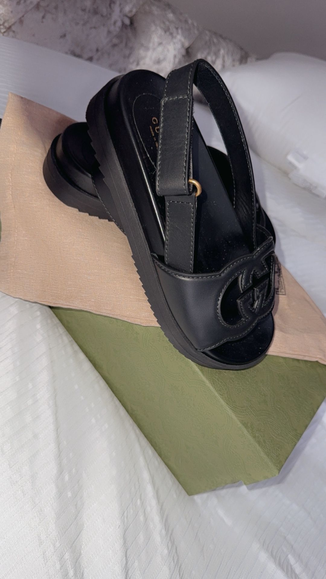 Gucci Sandals