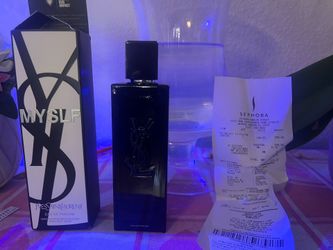 YSL myslef eau de parfum
