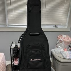 Guitar Case/bag Padded 