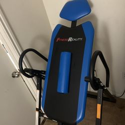 Fitness Reality Inversion Table… $30