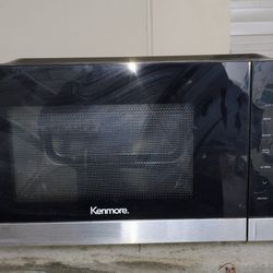 Kenmore Microwave/Airfryer 1350 W To 1450 W