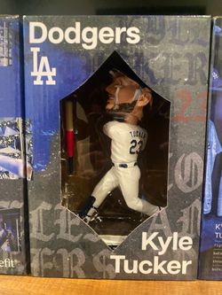 Dodgers BobbleHead