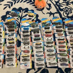 Hot Wheels FULL Case
