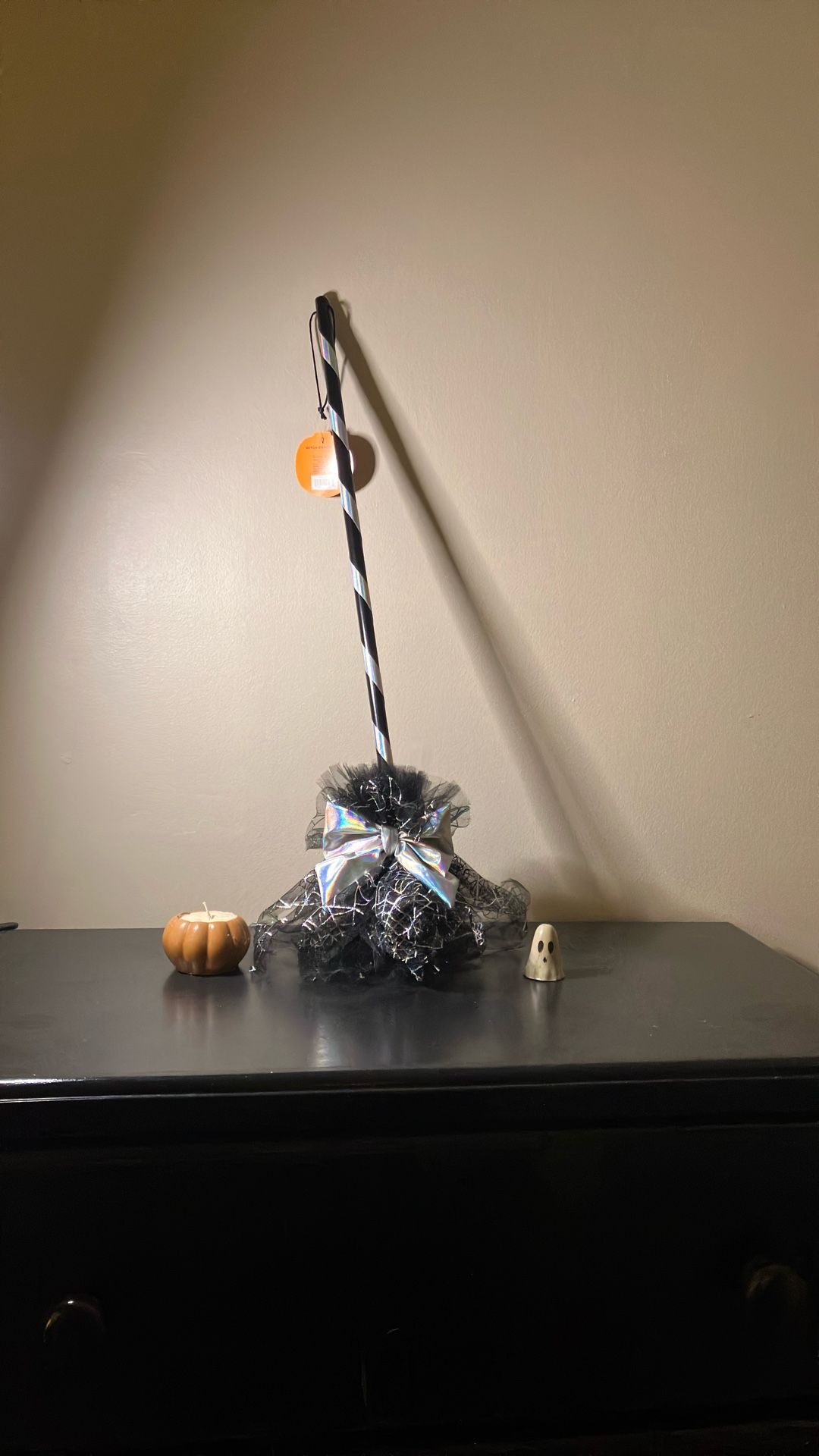Halloween Witches Broom