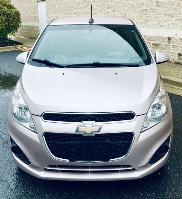 2013 Chevrolet Spark