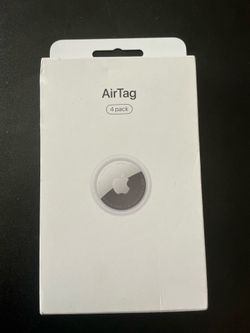 AirTag 4 pack