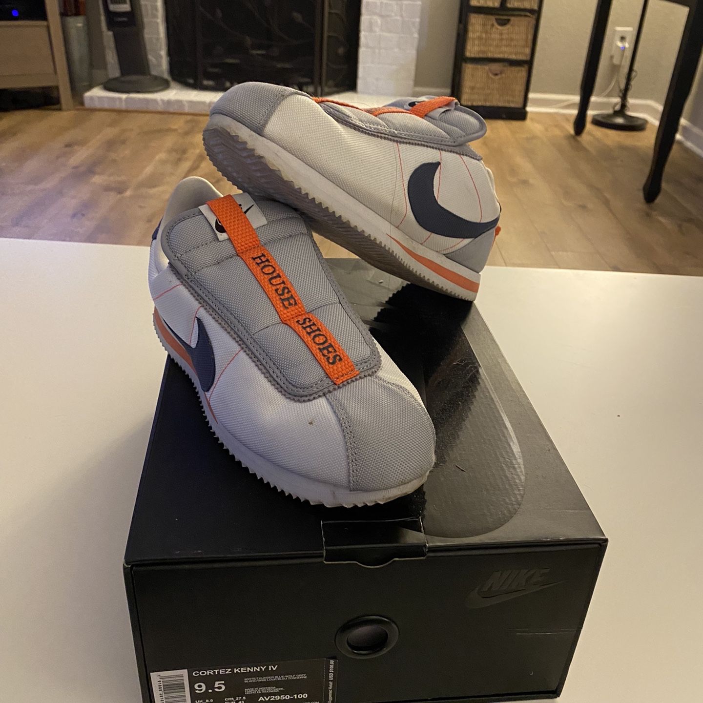 Nike Cortez Kendrick Lamar for Sale in Bothell WA OfferUp