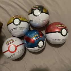 Pokémon Spring 2021 TCG Pokeball Tins