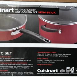 Cuisinart Pots And Pan Set