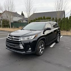 2017 Toyota Highlander