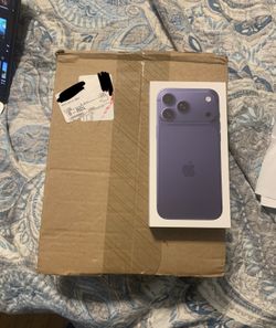 new iPhone