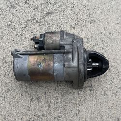 E36 Starter