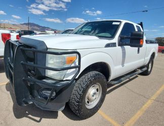 2016 Ford F-250