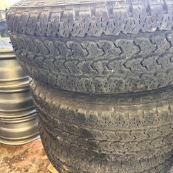 17 Inch Wheels And Tires Ford F150