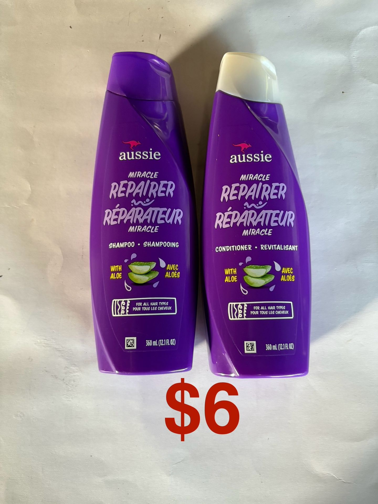 Aussie Hair Care Set