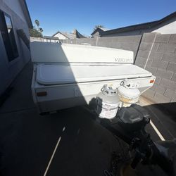 2005 Viking SAGA 2480ST