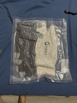 Gloves, 2 Pair Package, New, Digital Touch