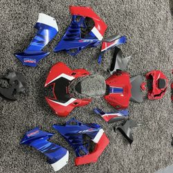 2021 CBR1000RR-R SP oem bodywork