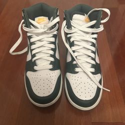 Nike Wmns Australia Dunk Hig