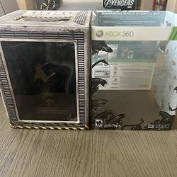 Aliens: Colonial Marines Collector's Edition Microsoft Xbox 360 (2013) OOP NEW