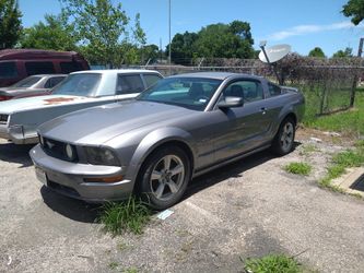 2006 Ford Mustang Gt Premium