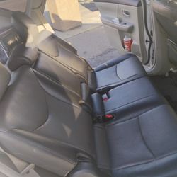 Back Seat 2011-2016 Prius V
