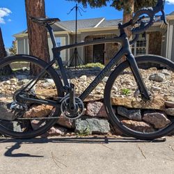 S-Works Tarmac SL7- SRAM Red eTap AXS 2023 Black 56cm 